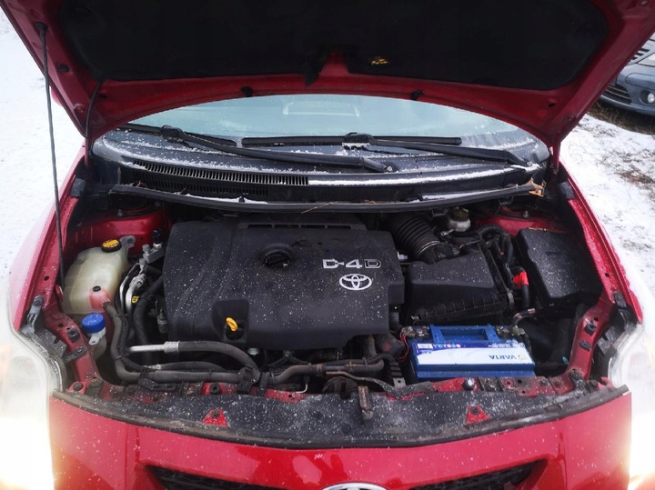 фото №7, Toyota auris реле 2009 2.0l 90987w2001 90987-w2001, ah156700-3700