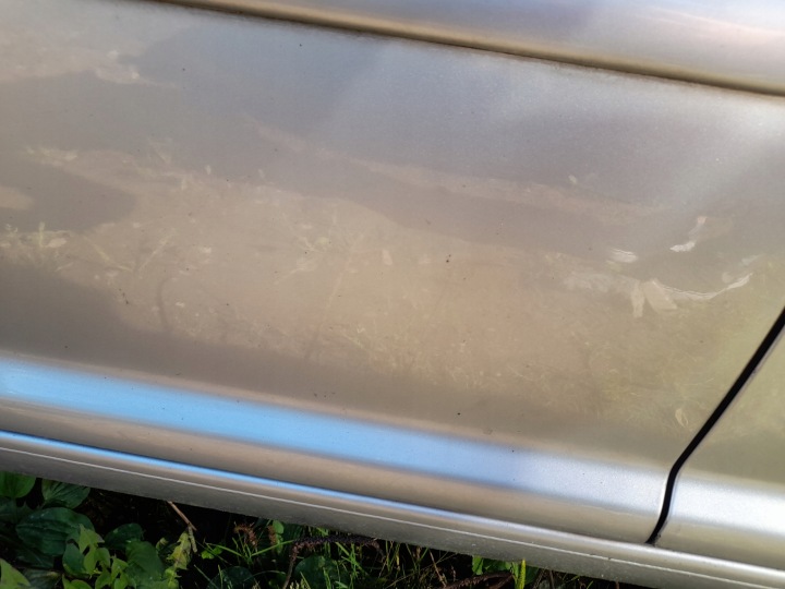 фото №11, Vw golf iv дверь правая зад задние правые la7w универсал