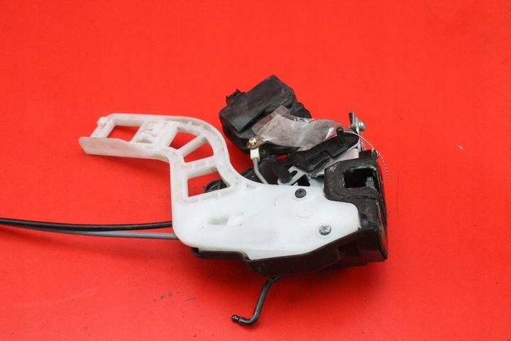 фото №5, Замок дверь левый зад задний 11578-00100 kia sportage 2 ii рестайлинг 08-10