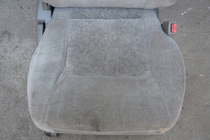 фото №8, Nissan patrol сиденье правый перед переднее gr y61 5d 97-04r eu