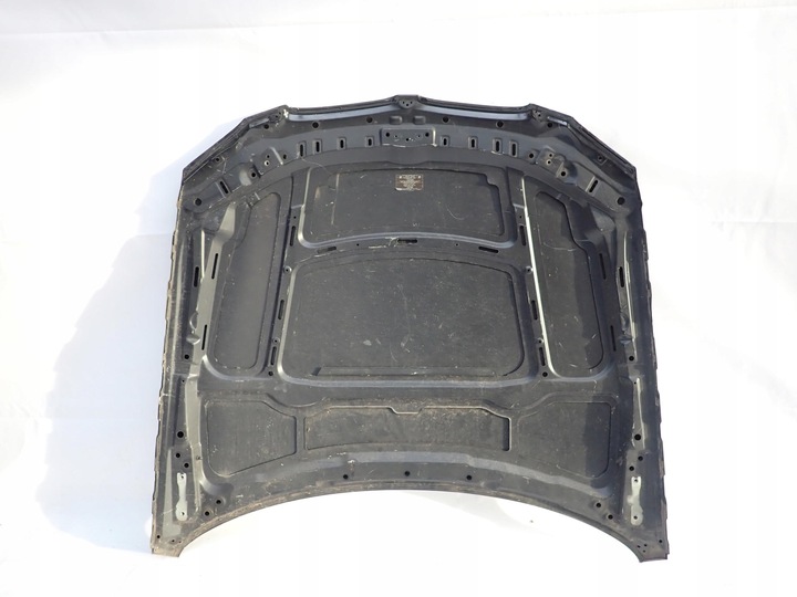 фото №14, Bmw e-92 e-93 купе 06- капот крышка двигателя