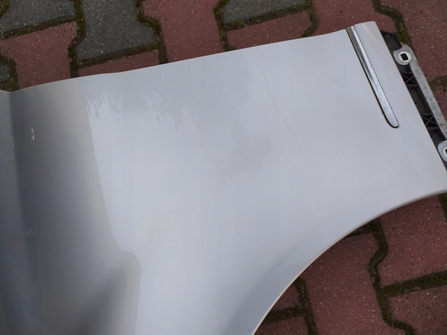 фото №7, Крило перед переднє mercedes w216 cl amg лівий