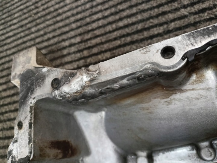 фото №9, Поддон масла двигателя jeep wrangler jl 2.0t 68279934ad