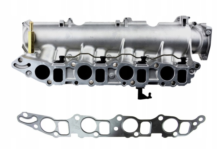 фото №12, Коллектор впускной opel astra h 1.9cdti 2004-,