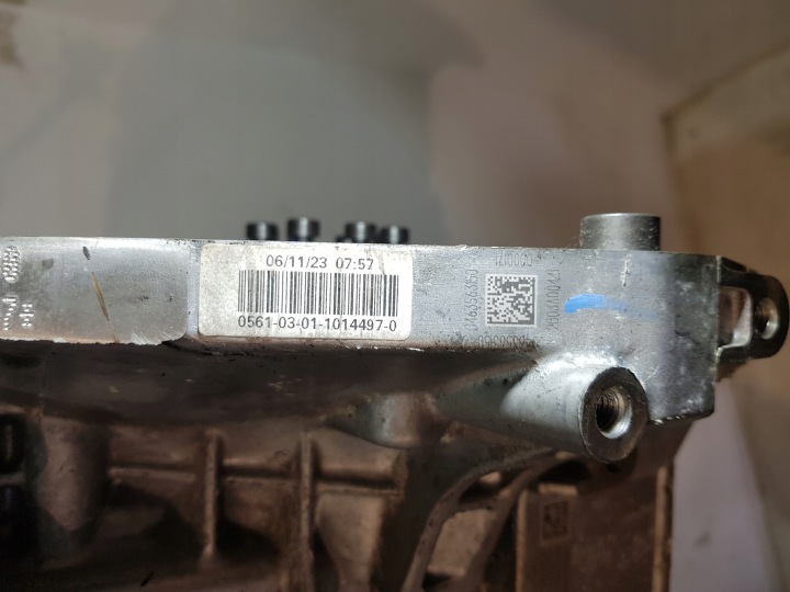 фото №16, Низ двигуна blok 46356313 jeep renegade compass 1.3b 46337540