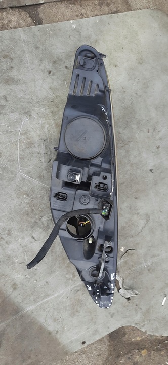 фото №8, Лампа правий перед англієць peugeot rcz