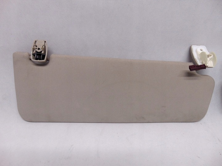 фото №6, Захист сонцезахисна козирок bmw 7 f01 f02 08- комплект європа