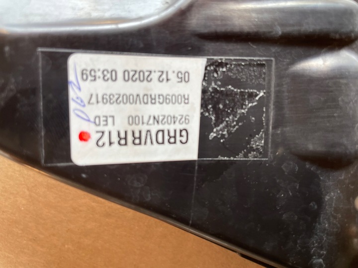 фото №16, Hyundai tucson iv led лампа зад задня ліва 92401n7100 права 92402n7100