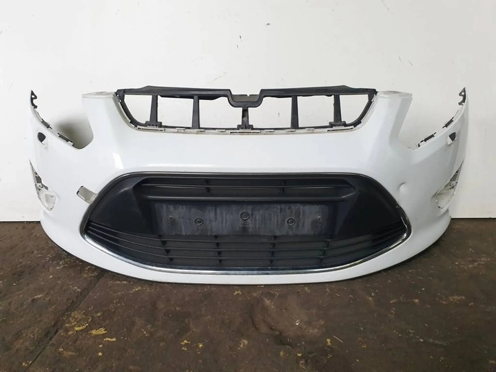 фото №1, Ford grand c-max 2011r ii mk2 5a бампер перед переднее