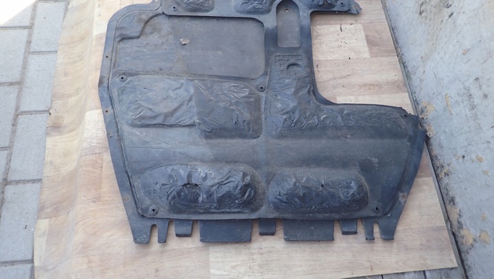 фото №12, Защита pod двигатель dół экология vw new beetle автомат 98-05r 1j0825237t