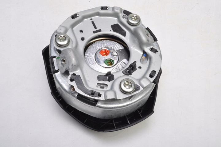 фото №6, Audi q7 i повітряна подушка водія подушка безпеки 4l0880201j