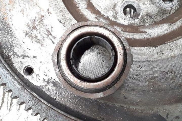 фото №8, Комплект зчеплення vw caddy ii варіант 9k9b 038105273e 1.97l дизель 47kw