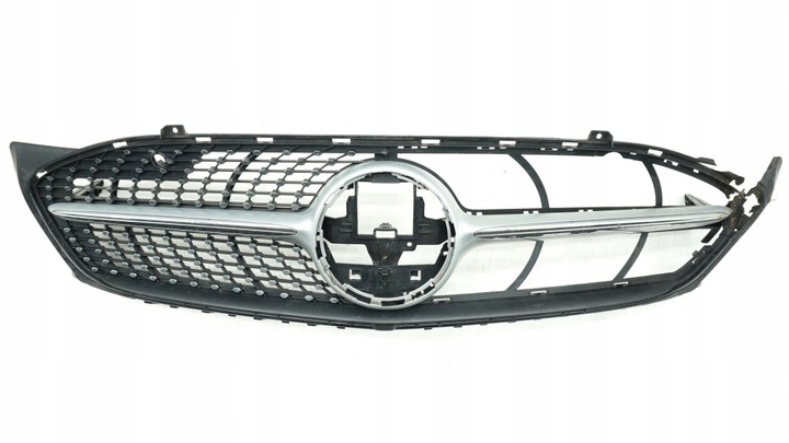 фото №1, Решётка радиатора решётка mercedes cla w118 a1188850001
