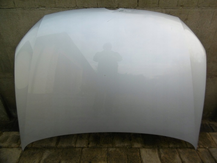 фото №1, Vw polo 6r0 - капот