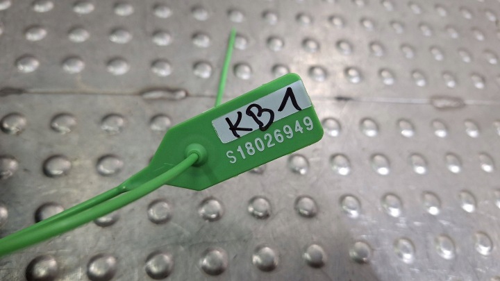 фото №9, Кріплення ручка ручка замок ліві перед kpl 5a0c773 bmw 4 g26 g42 keyless