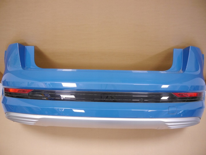 фото №1, Audi e-tron 55 бампер зад 6xpdc lv5s