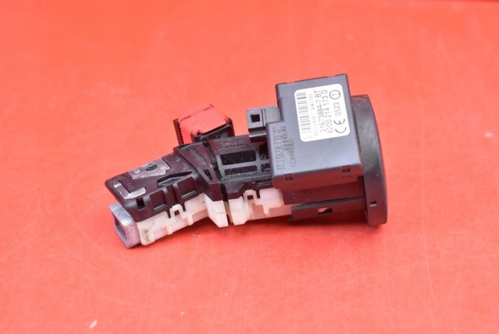 фото №5, Замок зажигания ключ n0504858 renault modus 1.2 16v 75 km 04-07