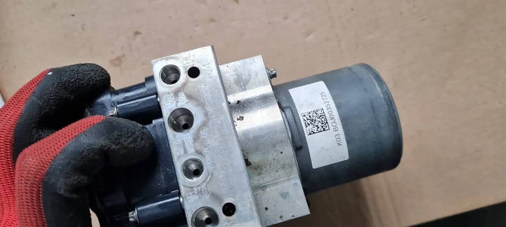 фото №8, S6 c7 4g a6 рестайлинг насос тормозная abs модуль pod радар 4g0614517al s7 4g