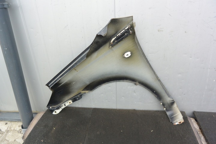 фото №9, Крыло перед chevrolet aveo t 255 08-11 правый