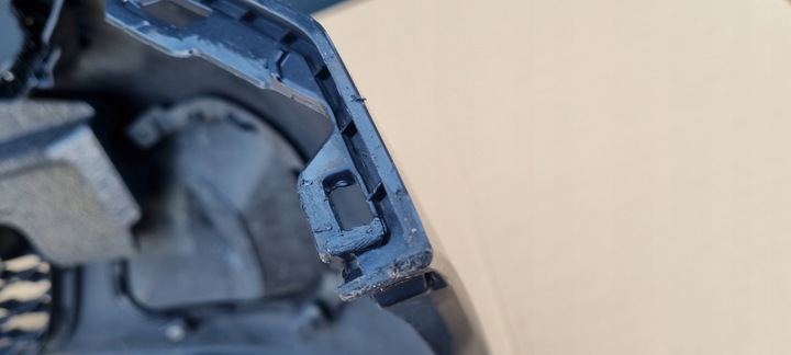 фото №15, Kia rio iii 11-14 бампер перед оригинал g169