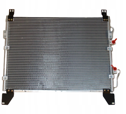 фото №1, Радіаторів кондиціонер. ssangyong rexton / rexton ii 2.7d