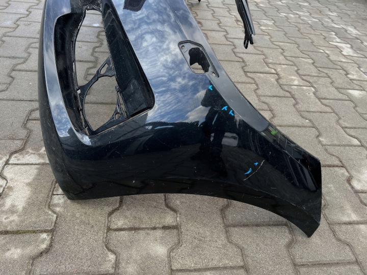 фото №8, Бампер перед передній bmw 3 gt f34 колір 475
