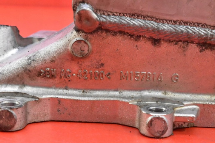 фото №9, Колектор впускний  m157814g skoda octavia 3 iii 1.6 tdi 116 km 17-20