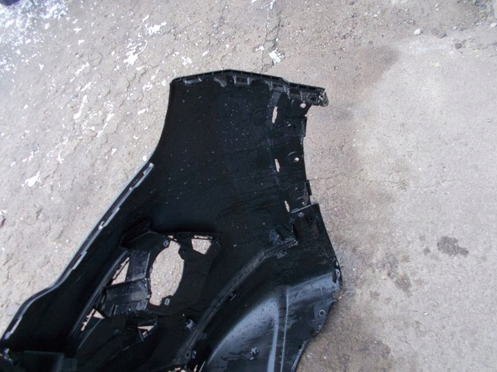 фото №7, Jeep compass ii 2 рестайлинг переднее бампер