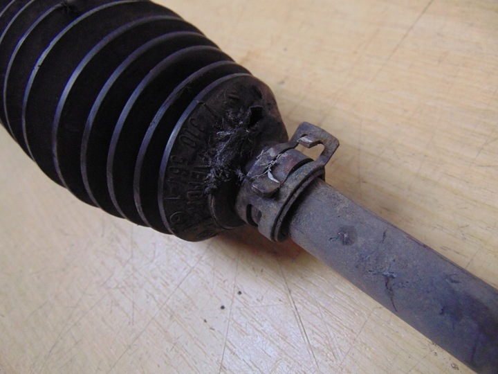 фото №11, Рулевая рейка трансмиссия audi q7 vw touareg cayenne 7l8422055ch