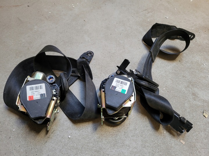 фото №5, Подушка безопасности консоль панель audi a4 b6 комплект igiełka