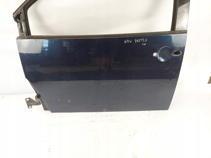 фото №10, Дверь обшивка левый перед левая передние vw new beetle 9c1, 1c1 garbus