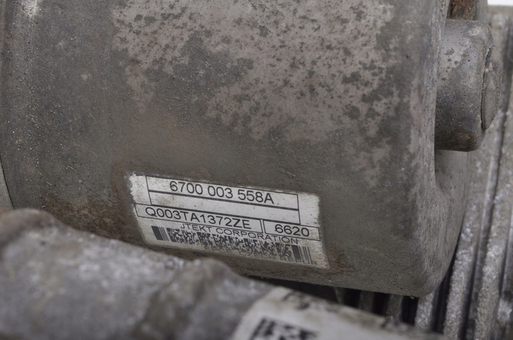 фото №13, Mercedes x117 w117 2.2 рейка рульового управління 6700003558a