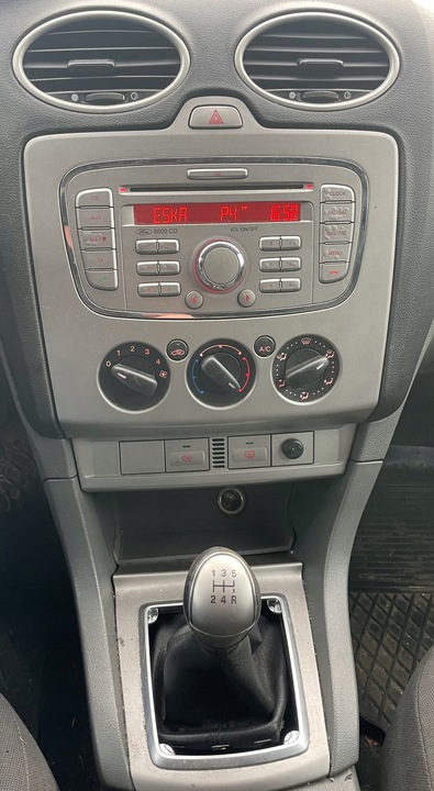 фото №12, Ford focus mk2 рестайлінг сидіння перед лівий lub праві європа