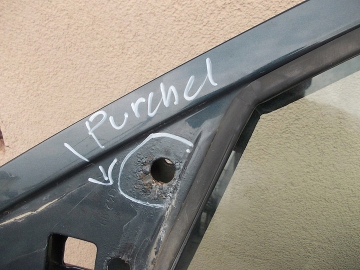 фото №15, Дверь передние skoda octavia 9900 org лак свентокшиское podkarpackie