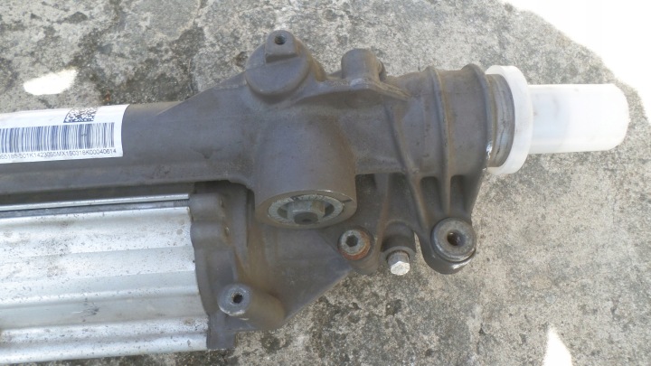 фото №7, Рейка рулевая vw audi skoda 1k1423055mx
