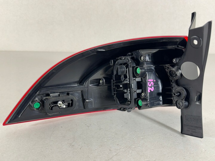 фото №13, Renault clio iv 4 универсал лампа левая правая зад задняя комплект оригинал eur - супер