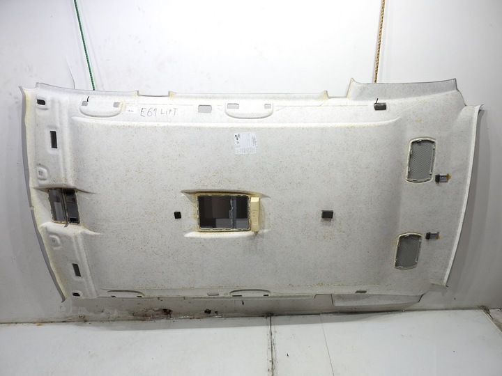 фото №8, Стеля bmw e61 рестайлінг 7077185 небесно-сірий