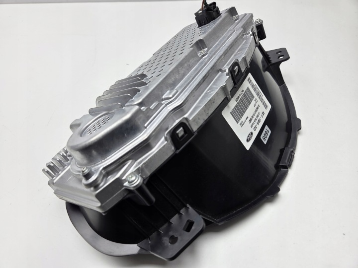 фото №7, Ford focus mk4 рестайлинг панель приборов lcd дисплей nx7t-10849
