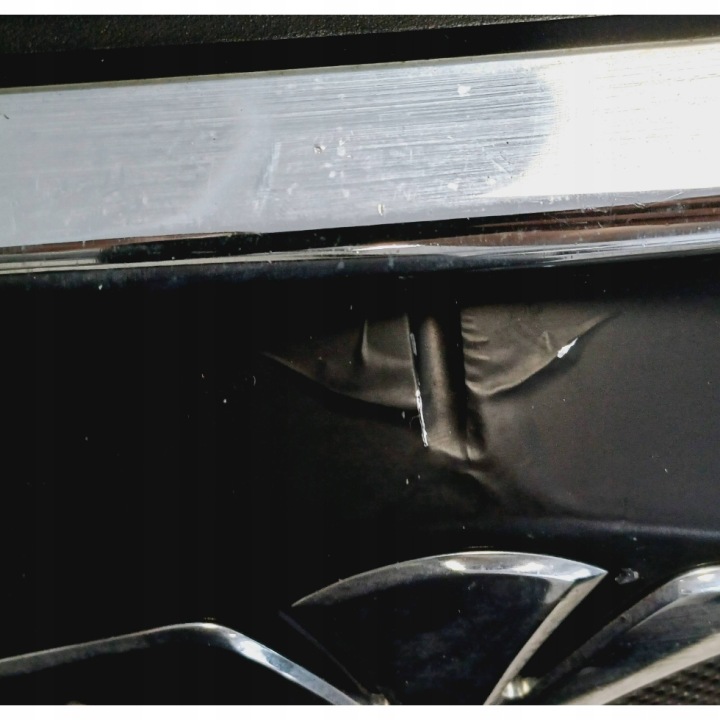 фото №8, Решётка радиатора решётка chevrolet lacetti 5d hb 03-09 96454669 nr78