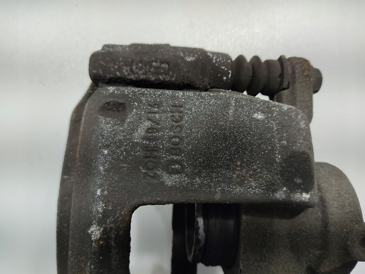 фото №7, Суппорт тормозной левый зад задний jumper boxer ducato iii 2006-2014