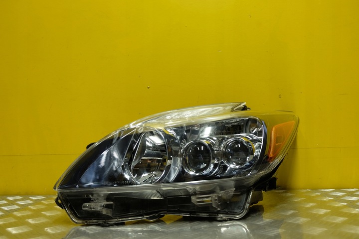 фото №1, Toyota prius 2009- фара лампа повний led l usa
