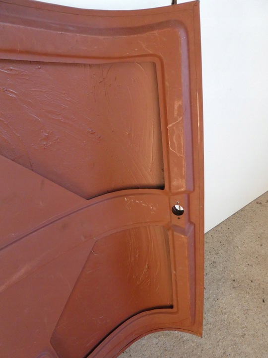 фото №8, Сирена крышка крышка багажника новая