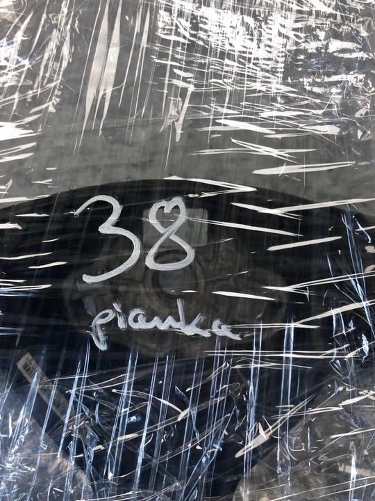 фото №9, Кермо піна vw polo iv 6q0419091t