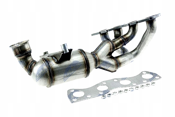 фото №10, Каталізатор citroen c4 1.6 2008- c5 1.6 2010- mini cooper 1.6 2006-