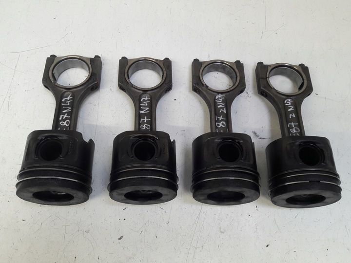 фото №6, Поршень шатун bmw e87