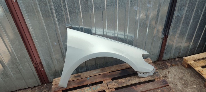 фото №9, Крыло правый перед переднее volkswagen passat cc 358 357 06.08r-07.17r lr7l