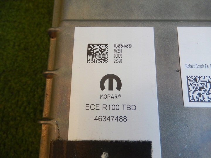 фото №4, Батарея акумулятор compass renegade 500x tonale 46347488