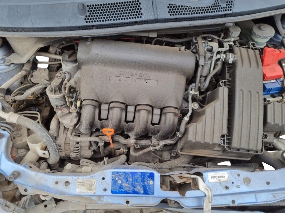 фото №13, Пружины зад honda jazz 1.4b 02r