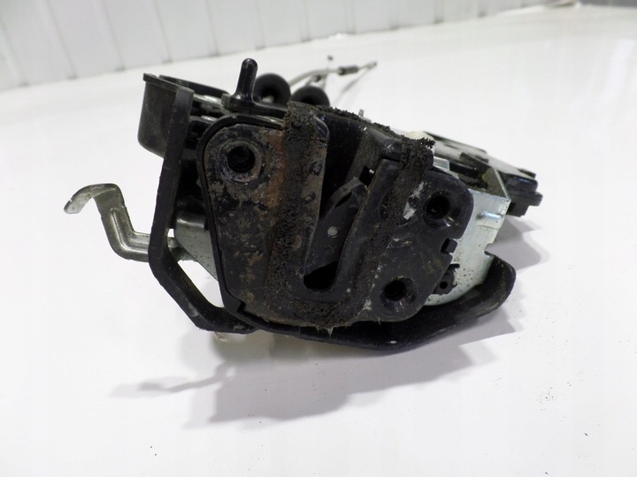 фото №1, Kia carens iii 06-12r замок дверь левый зад 5pin