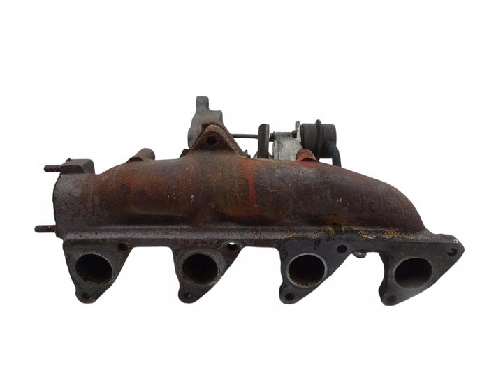 фото №12, Турбонагнетатель hyundai h1 i 2.5td 2.5 td 80km 1997-2003 - d4bh 28200-42000